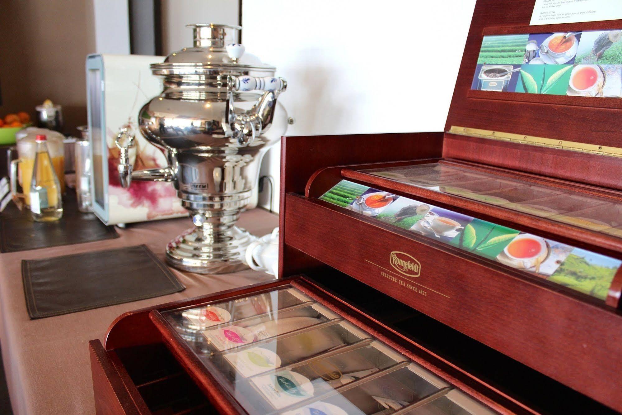 Boutique Hotel Art De Vivre & Spa Crans-Montana Luaran gambar
