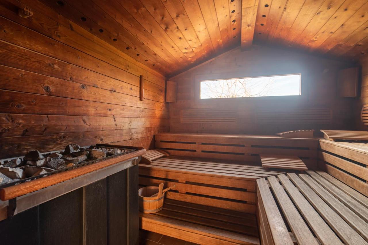 Boutique Hotel Art De Vivre & Spa Crans-Montana Luaran gambar