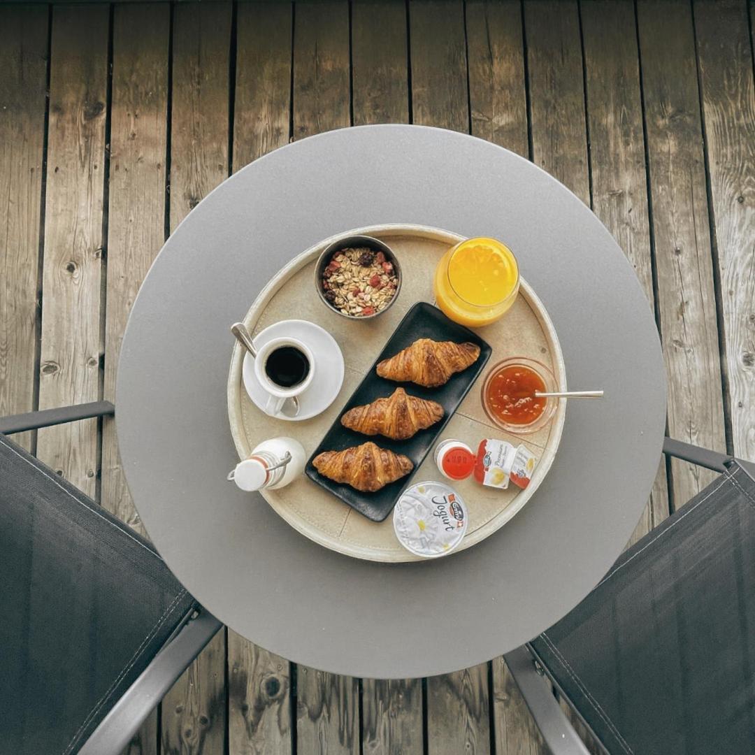 Boutique Hotel Art De Vivre & Spa Crans-Montana Luaran gambar