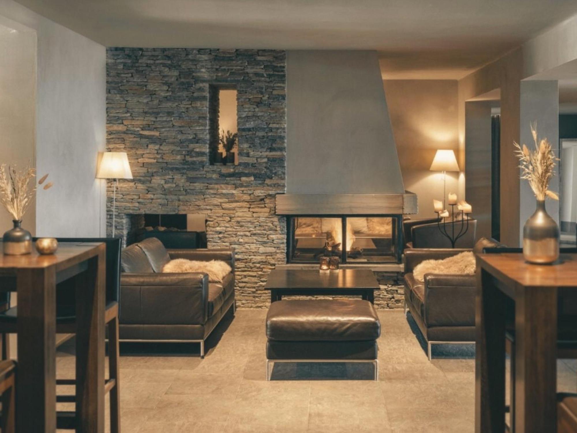 Boutique Hotel Art De Vivre & Spa Crans-Montana Luaran gambar