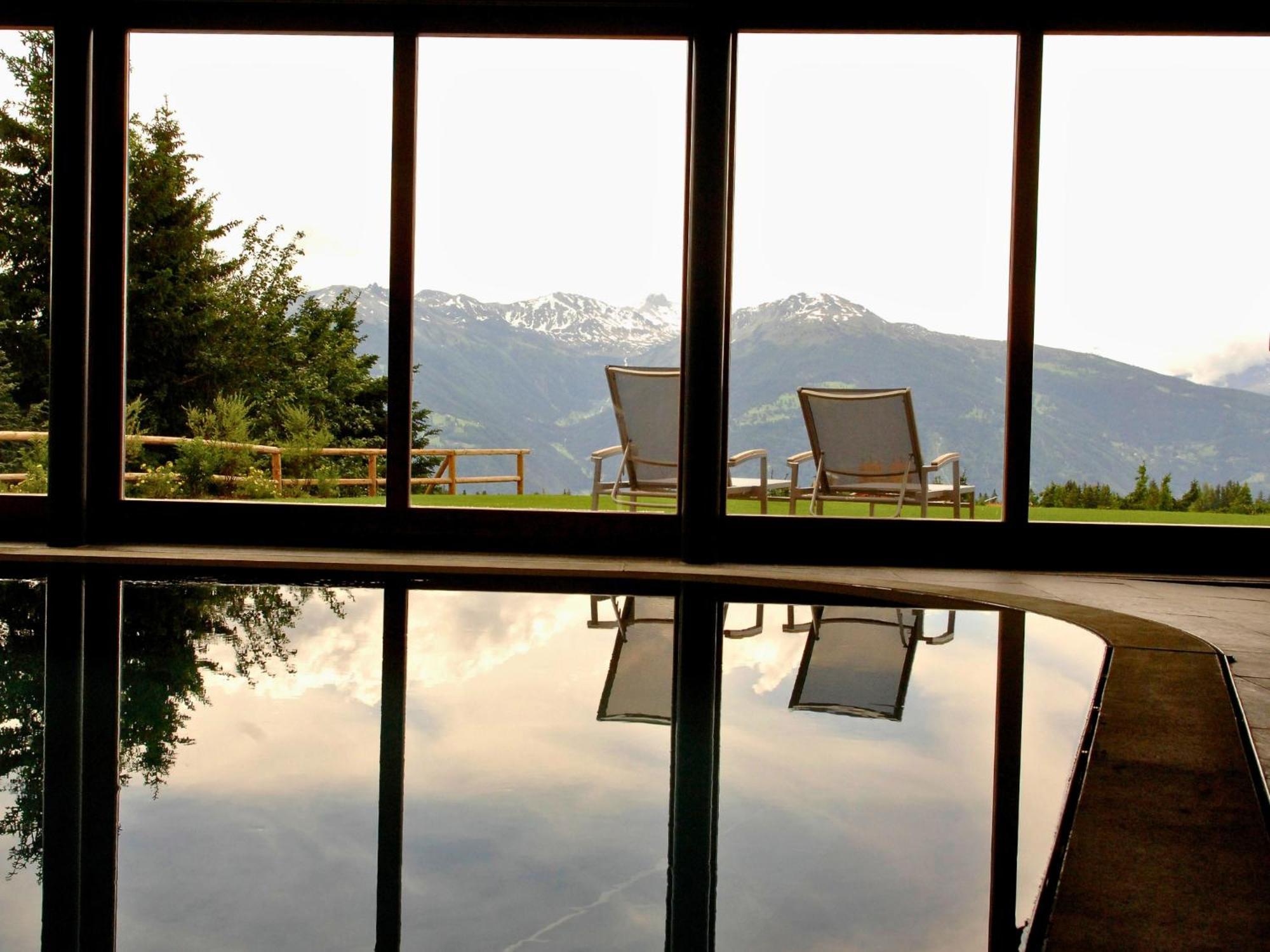 Boutique Hotel Art De Vivre & Spa Crans-Montana Luaran gambar